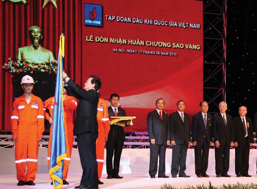 Huân chương Sao Vàng